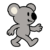 Scratchで使えるコアラの素材